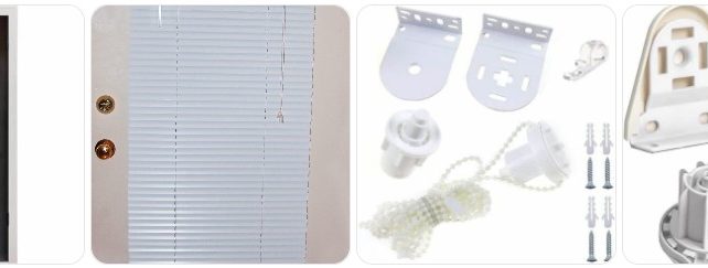 Magnetic Blind Replacement Parts | Magnets, Clips & Rails