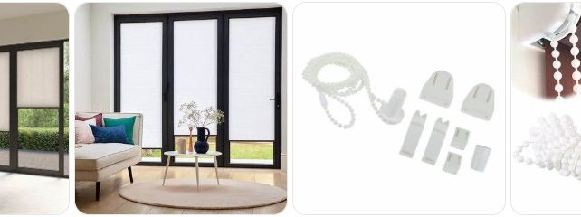 Micro Blind Replacement Parts | Cords, Slats & Clips