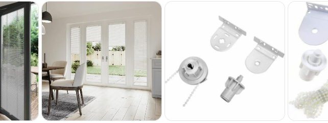 Perfect Fit Blind Replacement Parts | Clips & Brackets