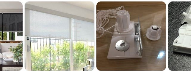 Screen Blind Replacement Parts | Chains, Tubes & Brackets Screen Blind Replacement Parts | Chains, Tubes & Brackets