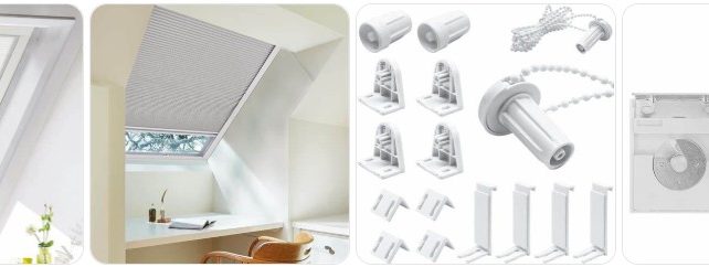 Skylight Blind Replacement Parts | Handles, Cords & Clips Skylight Blind Replacement Parts | Handles, Cords & Clips