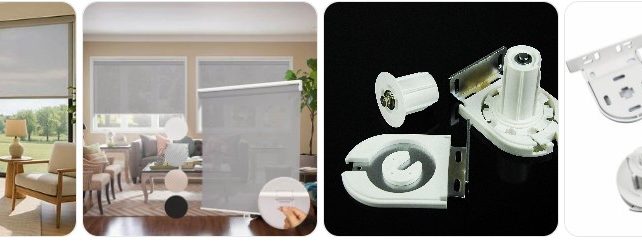 Solar Blind Replacement Parts | Chains, Tubes & Brackets