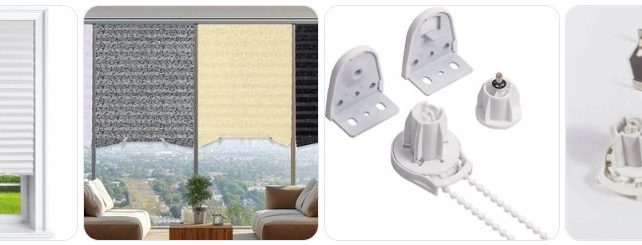 Temporary Blind Replacement Parts | Clips, Tabs & Fixings