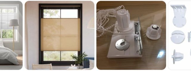 Top-Down Blind Replacement Parts | Cords, Clips & Rails