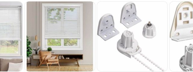 Venetian Blind Replacement Parts | Cords, Slats & Clips