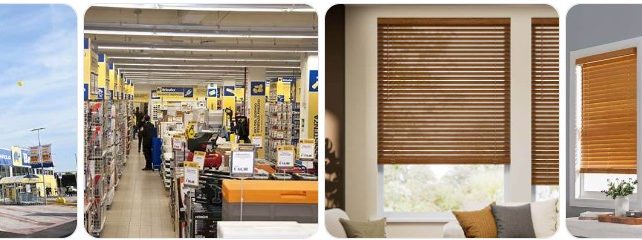 Buying Window Blinds at Bricofer | Styles & Prices