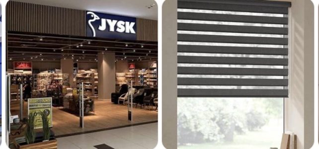 Buying Window Blinds at JYSK | Styles & Prices