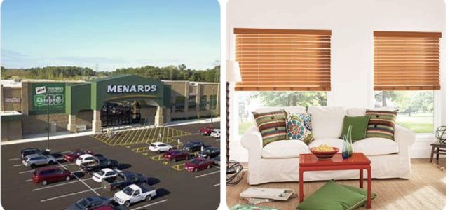 Buying Window Blinds at Menards | Styles & Prices