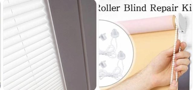 Fix Broken Micro Blinds | Micro Blind Repair Kits