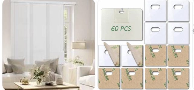 Fix Broken Panel Blinds | Panel Blind Repair Kits