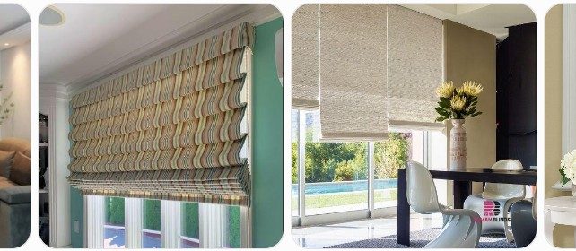 Cascading Roman Blinds Buying Guide: Where to Buy, Pros/Cons & Cost Cascading Roman Blinds Buying Guide: Where to Buy, Pros/Cons & Cost