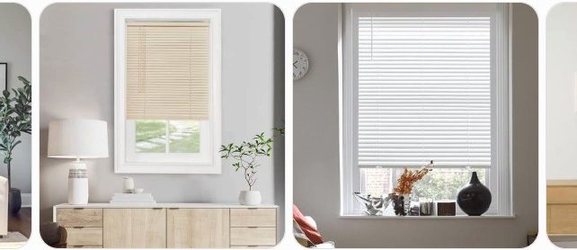 Mini Blinds Buying Guide: Where to Buy, Pros/Cons & Cost Mini Blinds Buying Guide: Where to Buy, Pros/Cons & Cost