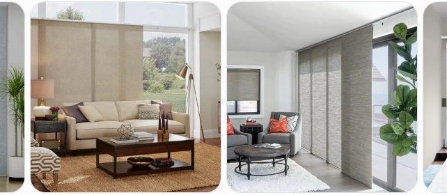 Panel Blinds Buying Guide: Where to Buy, Pros/Cons & Cost Panel Blinds Buying Guide: Where to Buy, Pros/Cons & Cost