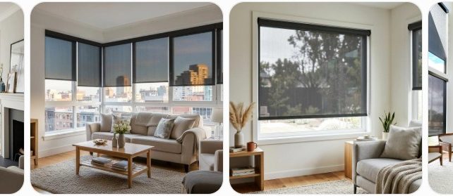 Solar Blinds Buying Guide: Where to Buy, Pros/Cons & Cost Solar Blinds Buying Guide: Where to Buy, Pros/Cons & Cost