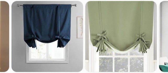 Tie-up Blinds Buying Guide: Where to Buy, Pros/Cons & Cost