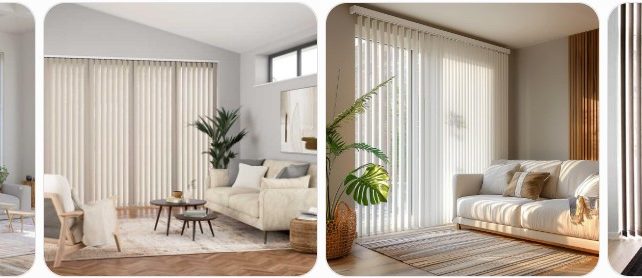 Vertical Blinds Buying Guide: Where to Buy, Pros/Cons & Cost