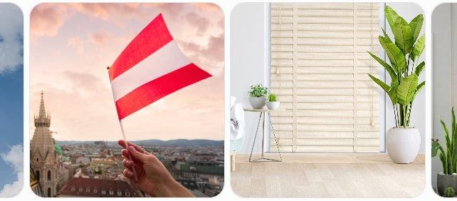 Window Blinds in Austria: Where to Buy, Installation, Repairs Window Blinds in Austria: Where to Buy, Installation, Repairs