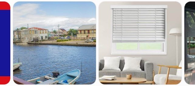 Window Blinds in Belize: Where to Buy, Installation, Repairs