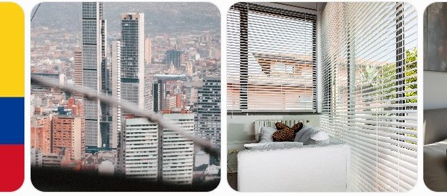 Window Blinds in Colombia: Where to Buy, Installation, Repairs Window Blinds in Colombia: Where to Buy, Installation, Repairs