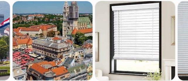 Window Blinds in Croatia: Where to Buy, Installation, Repairs