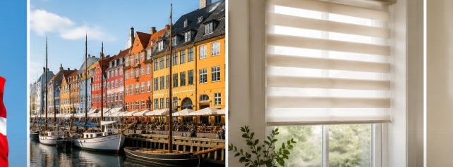 Window Blinds in Denmark: Where to Buy, Installation, Repairs Window Blinds in Denmark: Where to Buy, Installation, Repairs