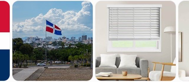Window Blinds in Dominican Republic: Where to Buy, Installation, Repairs