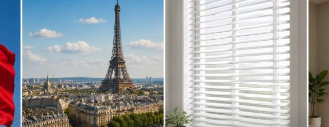 Window Blinds in France: Where to Buy, Installation, Repairs
