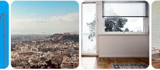Window Blinds in Greece: Where to Buy, Installation, Repairs