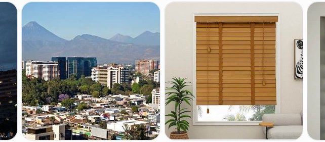 Window Blinds in Guatemala: Where to Buy, Installation, Repairs Window Blinds in Guatemala: Where to Buy, Installation, Repairs
