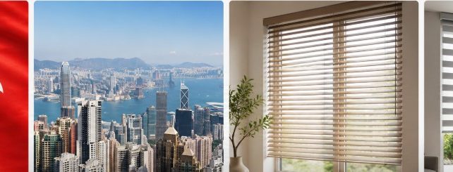 Window Blinds in Hong Kong: Where to Buy, Installation, Repairs
