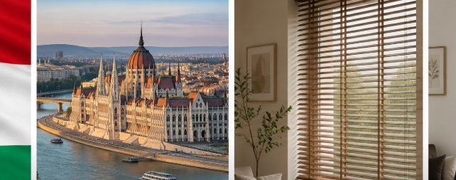 Window Blinds in Hungary: Where to Buy, Installation, Repairs Window Blinds in Hungary: Where to Buy, Installation, Repairs