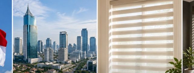 Window Blinds in Indonesia: Where to Buy, Installation, Repairs