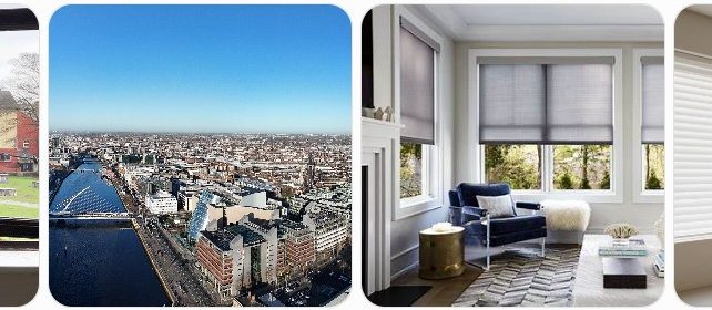 Window Blinds in Ireland: Where to Buy, Installation, Repairs