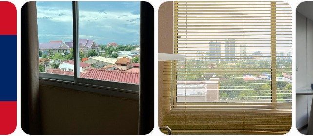 Window Blinds in Laos: Where to Buy, Installation, Repairs Window Blinds in Laos: Where to Buy, Installation, Repairs