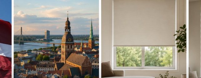 Window Blinds in Latvia: Where to Buy, Installation, Repairs Window Blinds in Latvia: Where to Buy, Installation, Repairs