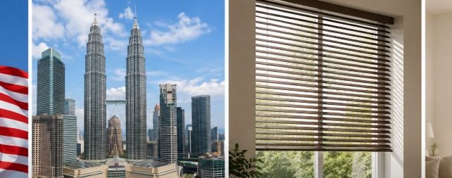 Window Blinds in Malaysia: Where to Buy, Installation, Repairs Window Blinds in Malaysia: Where to Buy, Installation, Repairs