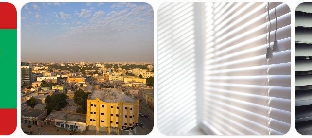 Window Blinds in Mauritania: Where to Buy, Installation, Repairs Window Blinds in Mauritania: Where to Buy, Installation, Repairs