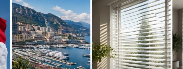 Window Blinds in Monaco: Where to Buy, Installation, Repairs Window Blinds in Monaco: Where to Buy, Installation, Repairs