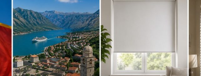 Window Blinds in Montenegro: Where to Buy, Installation, Repairs Window Blinds in Montenegro: Where to Buy, Installation, Repairs