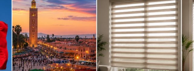 Window Blinds in Morocco: Where to Buy, Installation, Repairs Window Blinds in Morocco: Where to Buy, Installation, Repairs