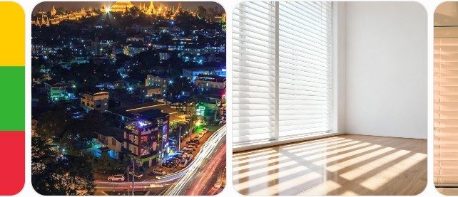 Window Blinds in Myanmar: Where to Buy, Installation, Repairs Window Blinds in Myanmar: Where to Buy, Installation, Repairs