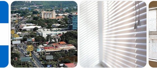 Window Blinds in Nicaragua: Where to Buy, Installation, Repairs