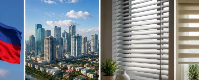 Window Blinds in Philippines: Where to Buy, Installation, Repairs Window Blinds in Philippines: Where to Buy, Installation, Repairs