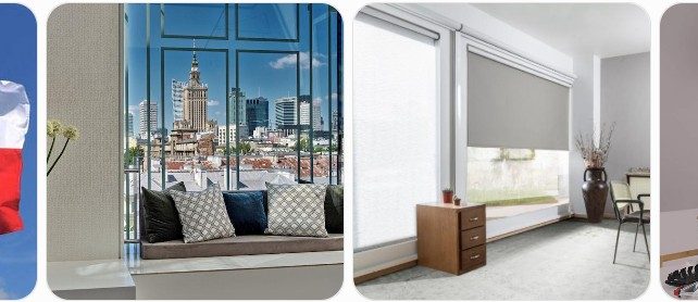 Window Blinds in Poland: Where to Buy, Installation, Repairs