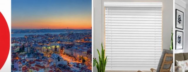 Window Blinds in Portugal: Where to Buy, Installation, Repairs Window Blinds in Portugal: Where to Buy, Installation, Repairs