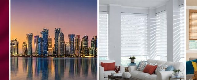Window Blinds in Qatar: Where to Buy, Installation, Repairs Window Blinds in Qatar: Where to Buy, Installation, Repairs