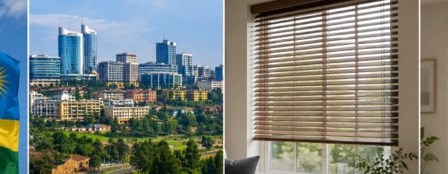 Window Blinds in Rwanda: Where to Buy, Installation, Repairs