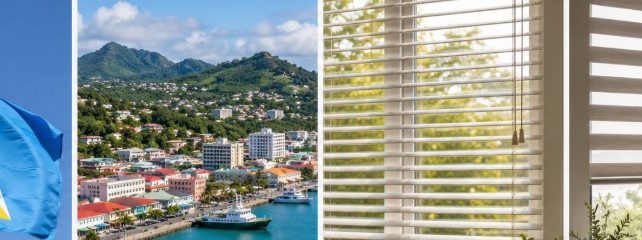 Window Blinds in Saint Lucia: Where to Buy, Installation, Repairs Window Blinds in Saint Lucia: Where to Buy, Installation, Repairs
