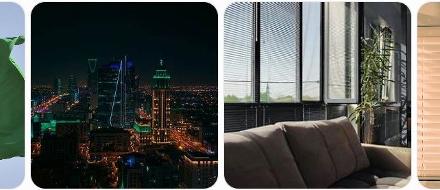 Window Blinds in Saudi Arabia: Where to Buy, Installation, Repairs