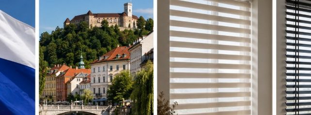 Window Blinds in Slovenia: Where to Buy, Installation, Repairs Window Blinds in Slovenia: Where to Buy, Installation, Repairs